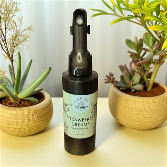 Room & Linen Spray